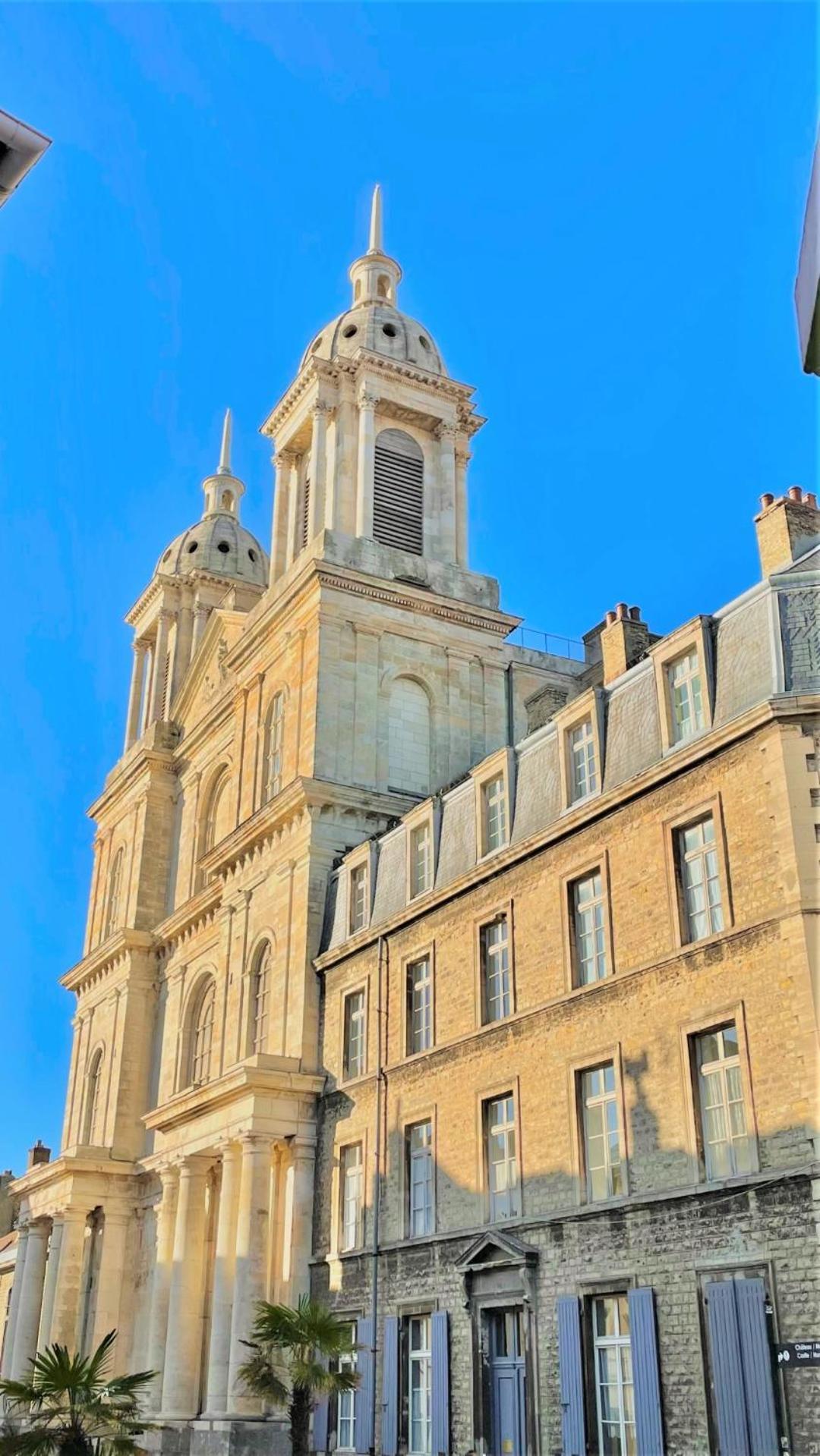Cocon Lumineux Proche De La Ville Fortifiee Et De Nausicaa Boulogne-sur-Mer Dış mekan fotoğraf