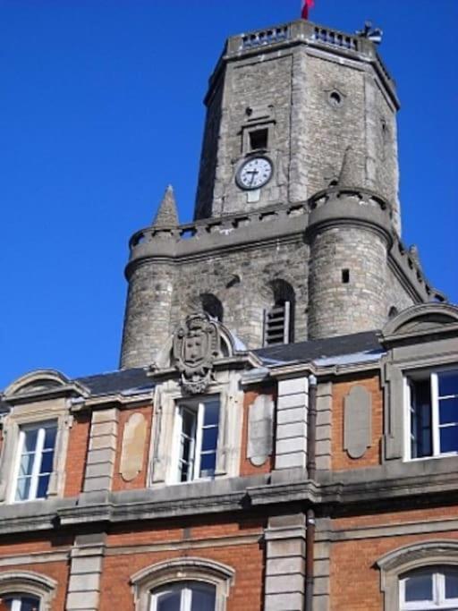 Cocon Lumineux Proche De La Ville Fortifiee Et De Nausicaa Boulogne-sur-Mer Oda fotoğraf
